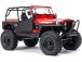 RC auto Axial SCX10 III Jeep CJ-7 1:10 4WD RTR, šedá