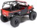 RC auto Axial SCX10 III Jeep CJ-7 1:10 4WD RTR, šedá