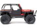 RC auto Axial SCX10 III Jeep CJ-7 1:10 4WD RTR, šedá