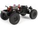 Axial SCX24 Deadbolt 1:24 4WD RTR červený