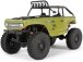 RC auto Axial SCX24 Deadbolt 1:24 4WD RTR, zelená