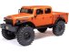 RC auto Axial SCX24 Dodge Power Wagon 1940 1:24 4WD, oranžová