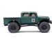 RC auto Axial SCX24 Dodge Power Wagon 1940 1:24 4WD, zelená