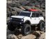 Axial SCX24 Ford Bronco 2021 1:24 4WD RTR bílý