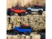 RC auto Axial SCX24 Ford Bronco 2021 1:24 4WD RTR, červená