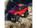 RC auto Axial SCX24 Ford Bronco 2021 1:24 4WD RTR, modrá