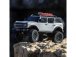 RC auto Axial SCX24 Ford Bronco 2021 1:24 4WD RTR, modrá