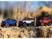 RC auto Axial SCX24 Ford Bronco 2021 1:24 4WD RTR, modrá