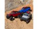 RC auto Axial SCX24 Ford Bronco 2021 1:24 4WD RTR, šedá