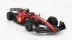 Bbr-models Ferrari F1-75 Team Scuderia Ferrari N 55 Australian Gp 2022 Carlos Sainz 1:18 Red