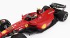 Bbr-models Ferrari F1-75 Team Scuderia Ferrari N 55 Australian Gp 2022 Carlos Sainz 1:18 Red