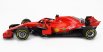 Bbr-models Ferrari F1  Sf71h N 55 Test Fiorano Italy 2018 Carlos Sainz 1:18 Red