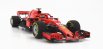 Bbr-models Ferrari F1  Sf71h N 55 Test Fiorano Italy 2018 Carlos Sainz 1:18 Red