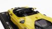 Bbr-models Ferrari Sf90 Xx Stradale Spider 2024 - Con Vetrina - With Showcase 1:18 Giallo Montecarlo - Žlutá S Černou