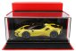 Bbr-models Ferrari Sf90 Xx Stradale Spider 2024 - Con Vetrina - With Showcase 1:18 Giallo Montecarlo - Žlutá S Černou