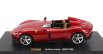 Bburago Ferrari Monza Sp2 2018 1:43 Red Met