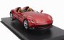 Bburago Ferrari Monza Sp2 2018 1:43 Red Met