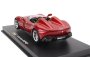 Bburago Ferrari Monza Sp2 2018 1:43 Red Met