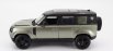 Bburago Land Rover Defender 110 1:24 zelená