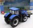 Bburago New holland T7.315 Tractor 2009 1:32 Blue