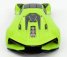 Bburago Plus Lamborghini Terzo Millennio 1:24 zelená