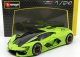 Bburago Plus Lamborghini Terzo Millennio 1:24 zelená