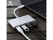 Benks USB-C 4 v 1 hub