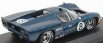 Best-model Lola T70 Coupe N 8 Daytona 1969 Leslie - Motschenbac 1:43 Blue Met