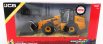 Britains JCB Tm420 Ruspa Gommata Tractor - Scraper 1:32 Žlutá Černá