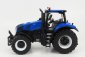 Britains New holland T8.435 Tractor 2018 1:32 Modrá Černá