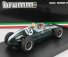 Brumm Cooper F1 T51 Climax N 12 1:43, tmavě zelená