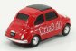 Brumm Fiat 500 Brums Austria Servus - Griab Di ! 2018 1:43 Red