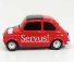 Brumm Fiat 500 Brums Austria Servus - Griab Di ! 2018 1:43 Red