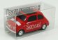 Brumm Fiat 500 Brums Austria Servus - Griab Di ! 2018 1:43 Red