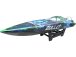 RC loď Bullet Brushless V4 2.4GHz RTR