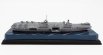 Corgi Ship Hms Queen Elizabeth (r09) Portaerei Boat Aircraft Carrier British Navy 2014 1:1250 Vojenská Šedá