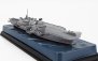 Corgi Ship Hms Queen Elizabeth (r09) Portaerei Boat Aircraft Carrier British Navy 2014 1:1250 Vojenská Šedá