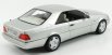 Cult-scale models Mercedes benz S-class 600sec Coupe (c140) 1992 1:18 Silver