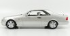 Cult-scale models Mercedes benz S-class 600sec Coupe (c140) 1992 1:18 Silver