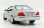 Cult-scale models Mercedes benz S-class 600sec Coupe (c140) 1992 1:18 Silver