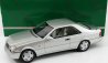 Cult-scale models Mercedes benz S-class 600sec Coupe (c140) 1992 1:18 Silver