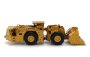 Dm-models Caterpillar Cat R2900 Xe Ruspa Scraper Tractor Underground Mining Loader 1:50 Žlutá Černá