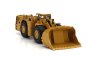 Dm-models Caterpillar Cat R2900 Xe Ruspa Scraper Tractor Underground Mining Loader 1:50 Žlutá Černá