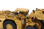 Dm-models Caterpillar Cat R2900 Xe Ruspa Scraper Tractor Underground Mining Loader 1:50 Žlutá Černá