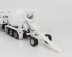 Dm-models Kenworth T880s Betoniera Tanker Cement Mixer Truck 4-assi 1990 1:50 Bílá