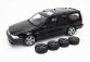 Dna collectibles Volvo V70 Sw Station Wagon 1998 1:18 Black