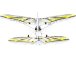 E-flite Night Vapor 0.38m BNF Basic