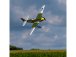 E-flite P-51D Mustang 1.0m AS3X+ SAFE Select BNF Basic