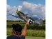 E-flite P-51D Mustang 1.0m AS3X+ SAFE Select BNF Basic