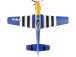 E-flite P-51D Mustang 1.5m BNF Basic